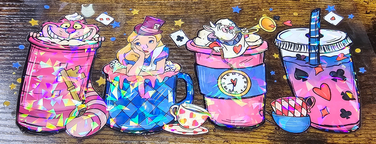 Princesses and other Disney Wraps