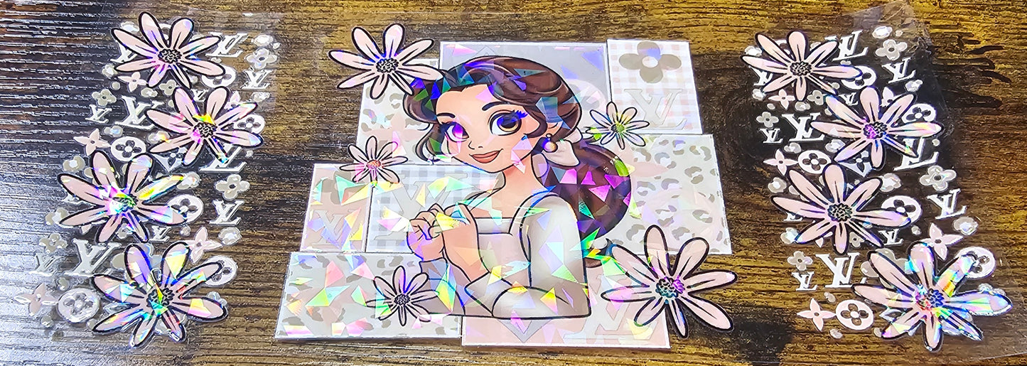 Princesses and other Disney Wraps