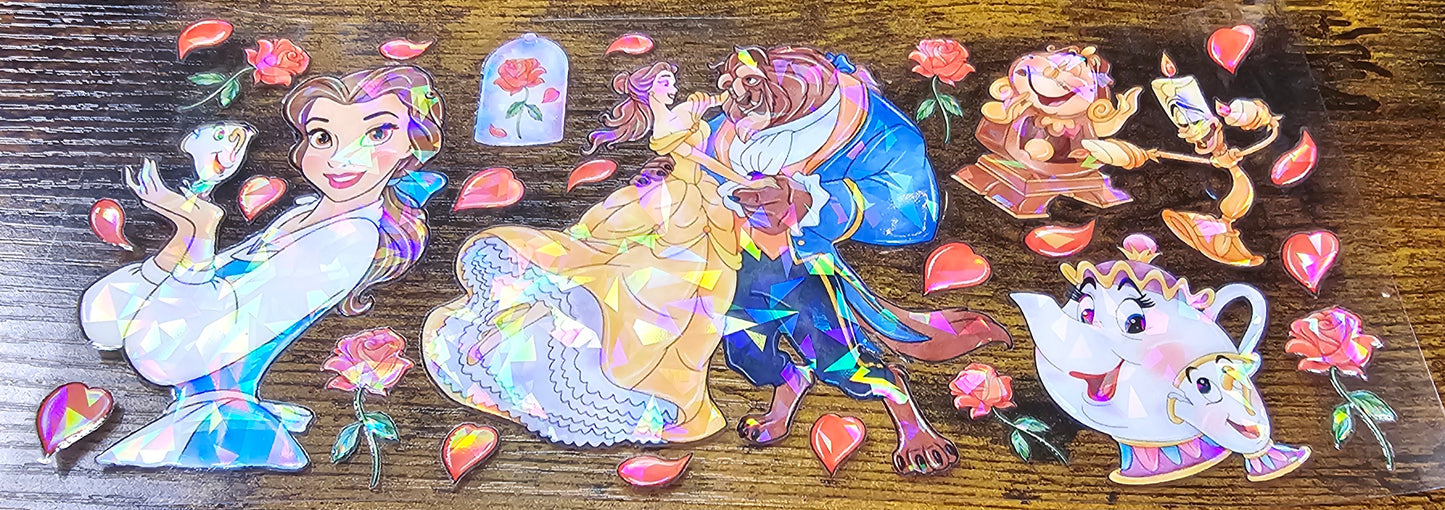 Princesses and other Disney Wraps