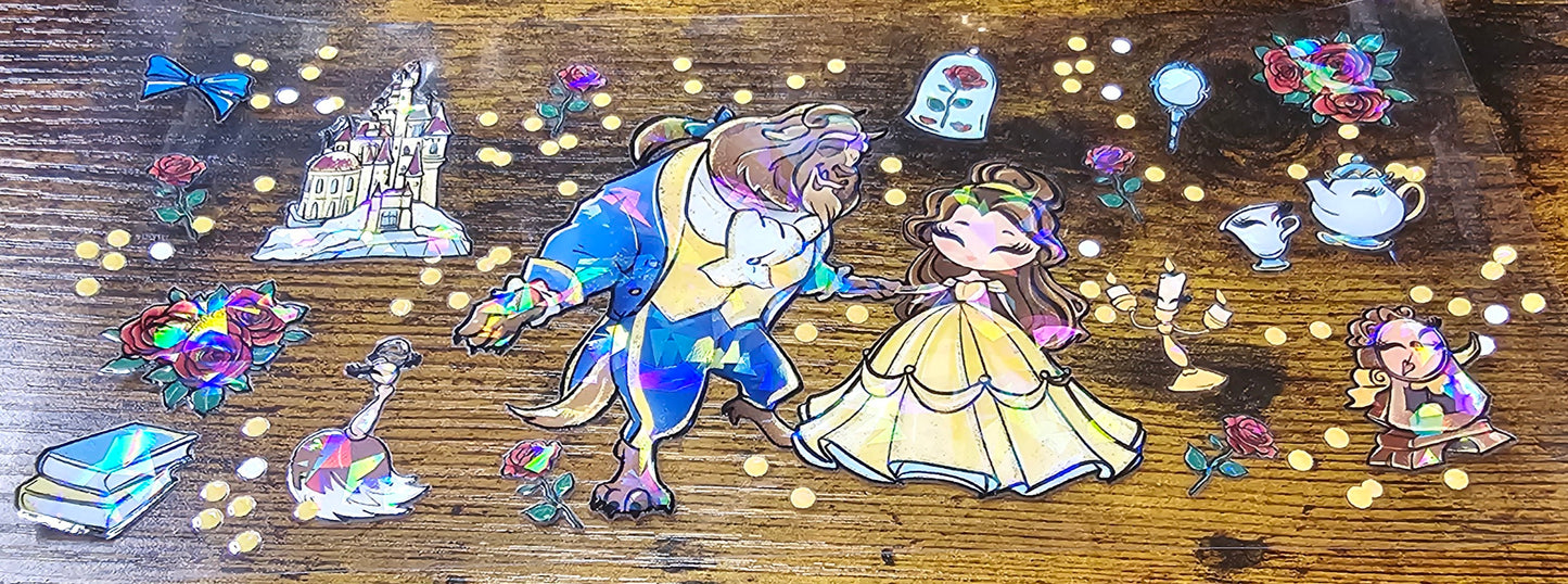 Princesses and other Disney Wraps