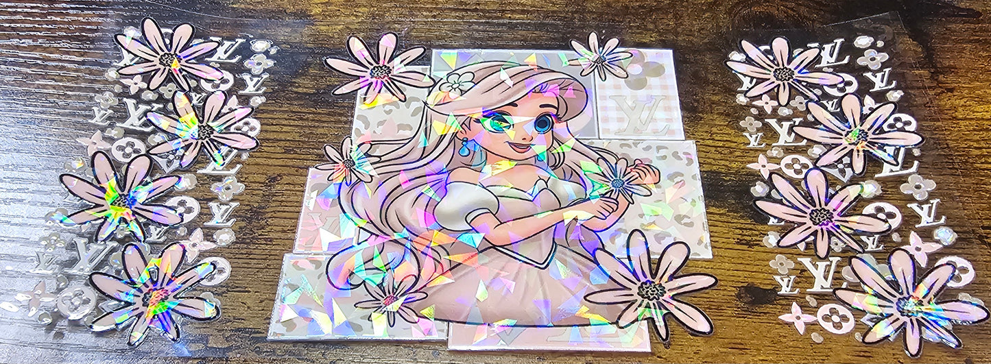 Princesses and other Disney Wraps