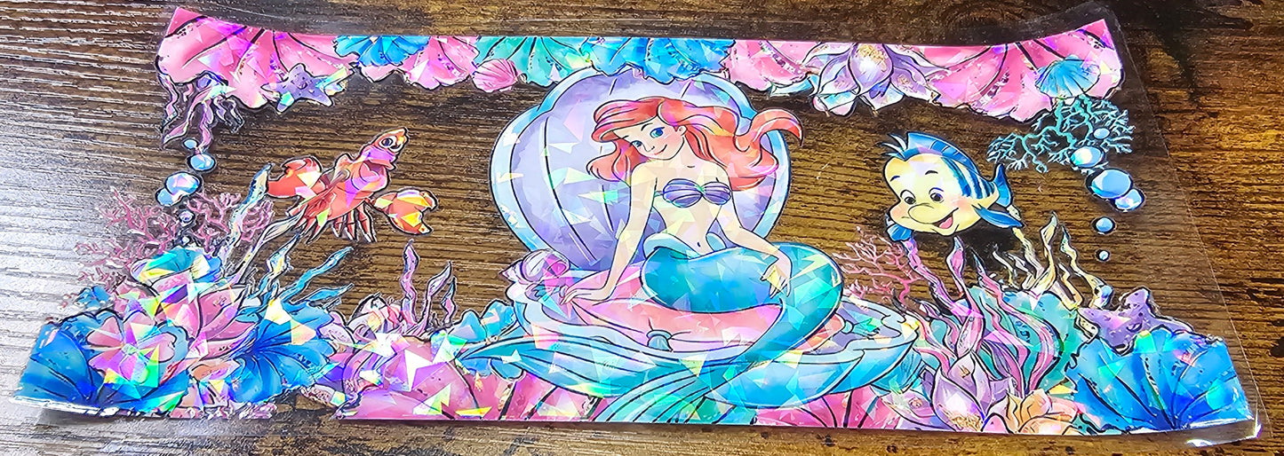Princesses and other Disney Wraps