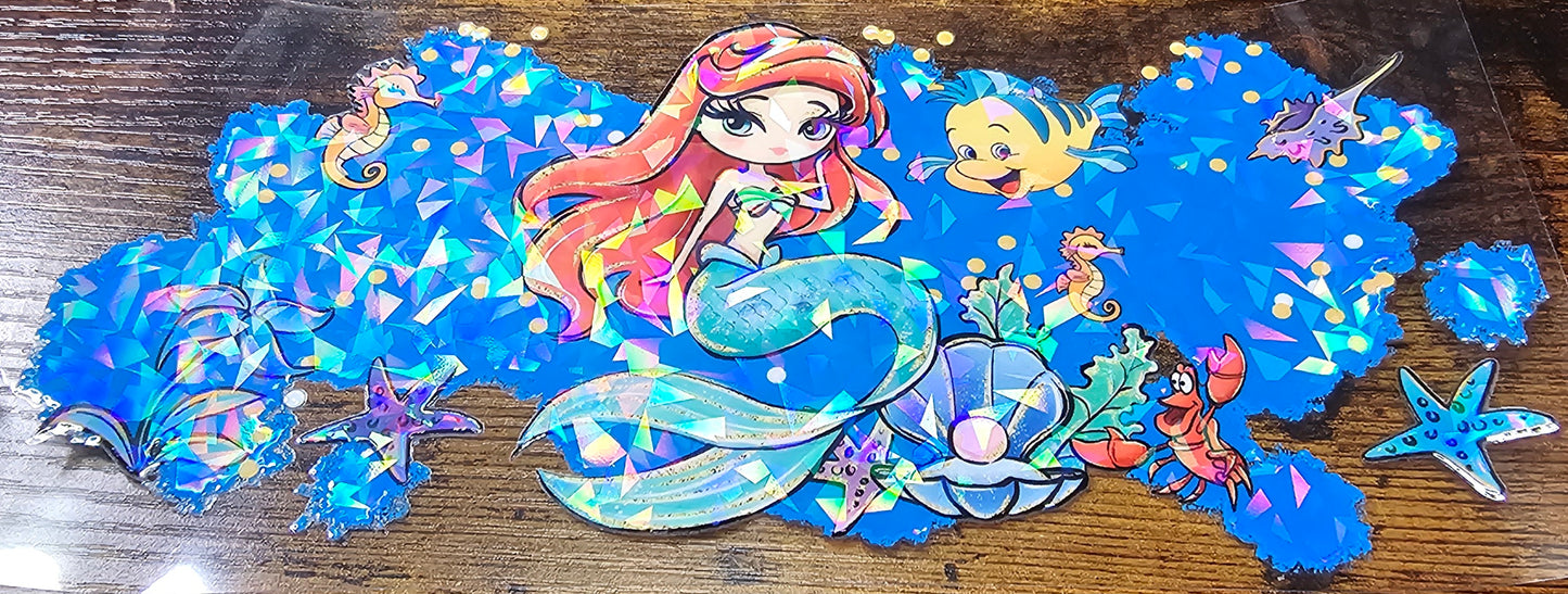Princesses and other Disney Wraps