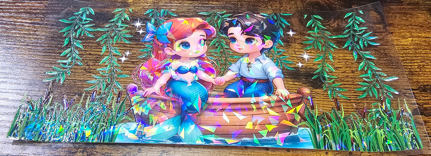 Princesses and other Disney Wraps