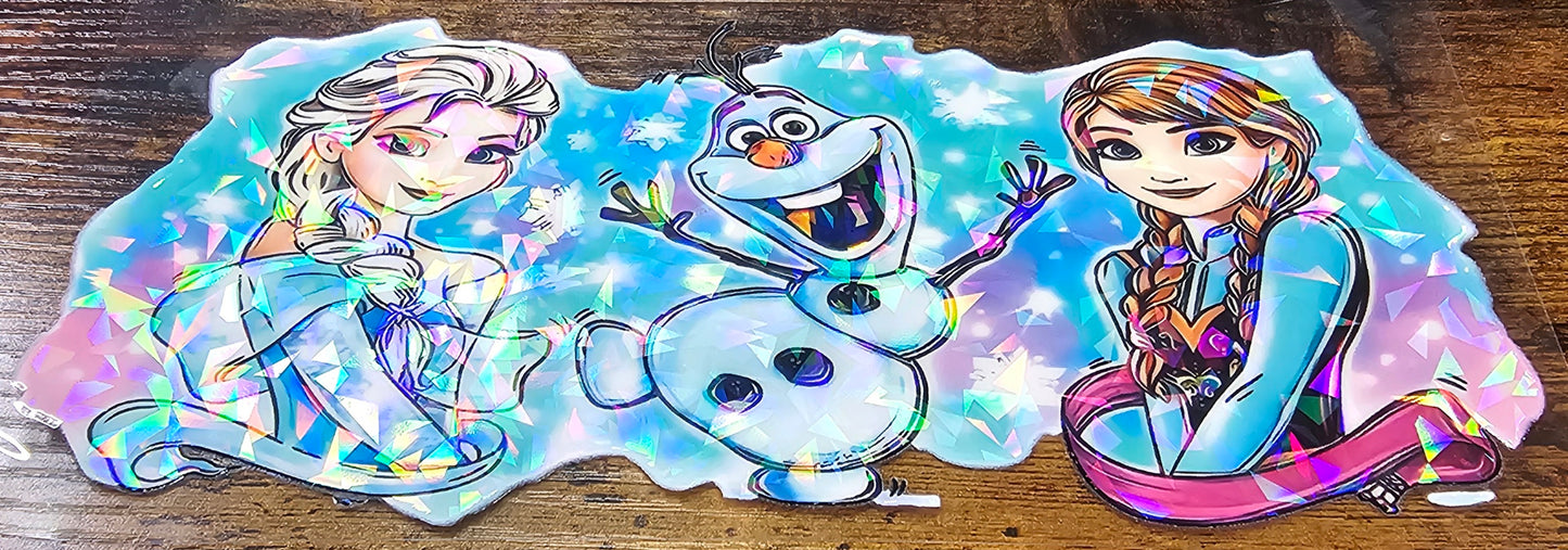 Princesses and other Disney Wraps