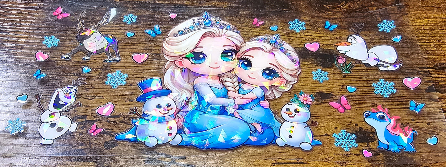 Princesses and other Disney Wraps