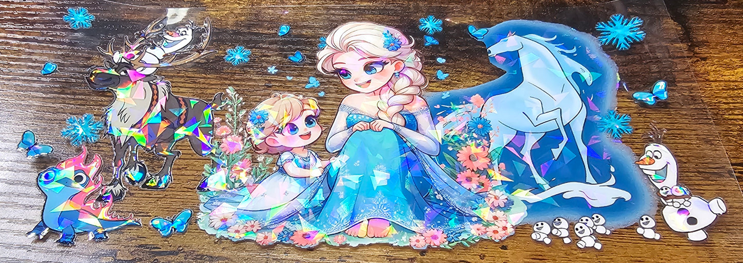Princesses and other Disney Wraps