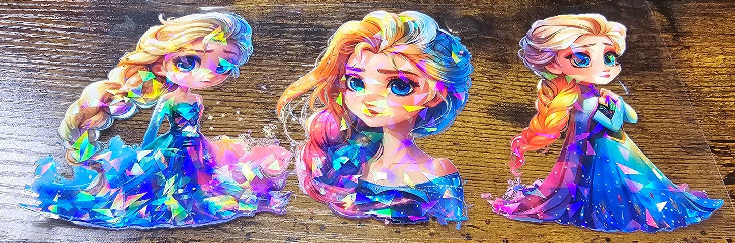 Princesses and other Disney Wraps