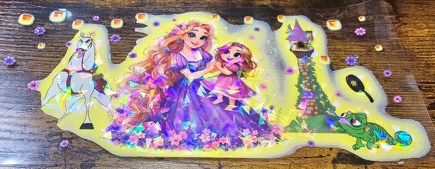 Princesses and other Disney Wraps