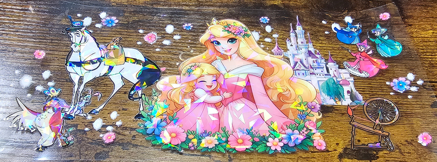 Princesses and other Disney Wraps