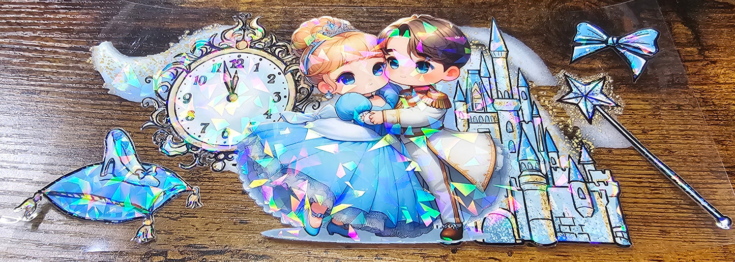 Princesses and other Disney Wraps