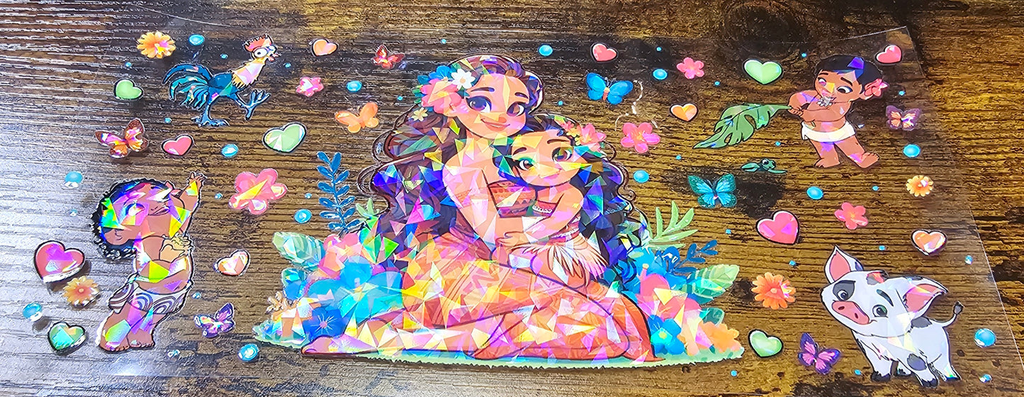 Princesses and other Disney Wraps