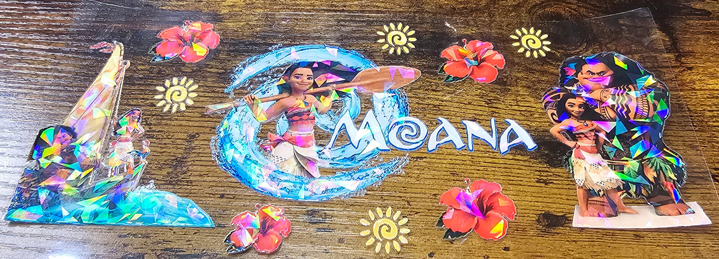 Princesses and other Disney Wraps