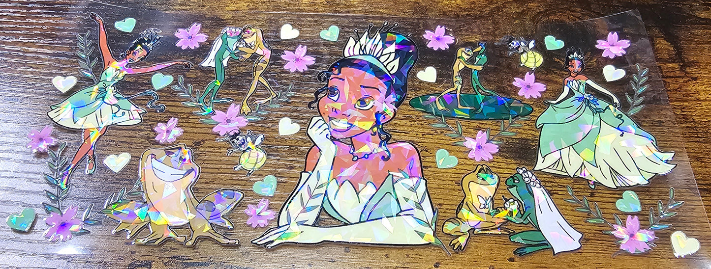 Princesses and other Disney Wraps