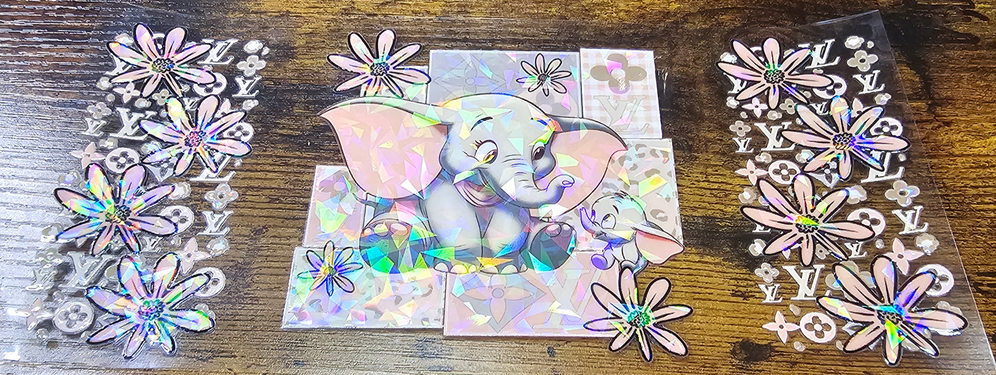 Princesses and other Disney Wraps