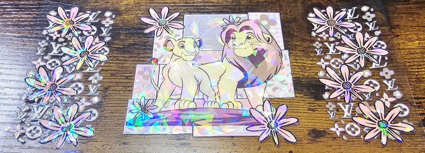 Princesses and other Disney Wraps