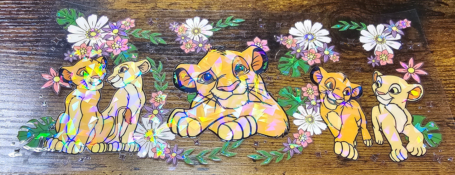 Princesses and other Disney Wraps