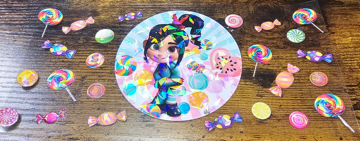 Princesses and other Disney Wraps