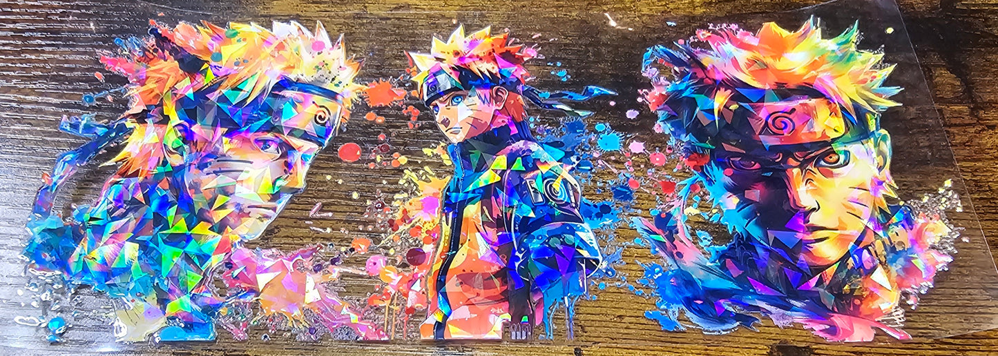 Super Hero and Anime Wraps
