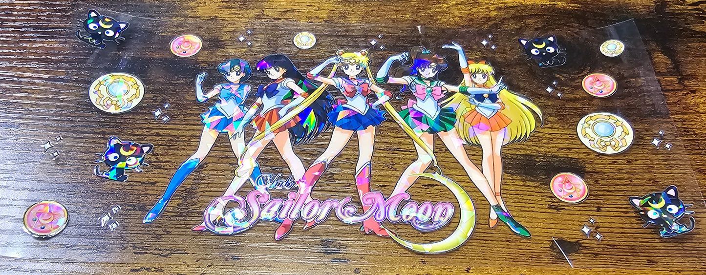 Super Hero and Anime Wraps