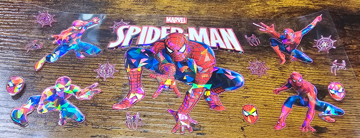 Super Hero and Anime Wraps