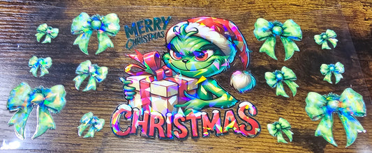 Christmas Wraps