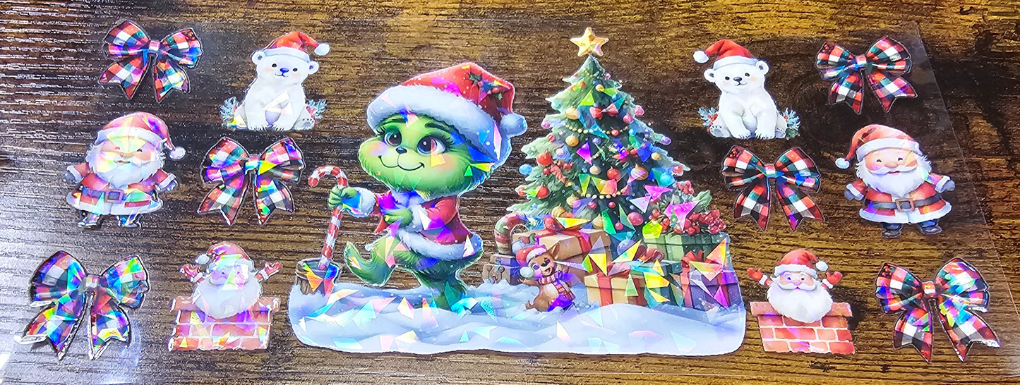 Christmas Wraps