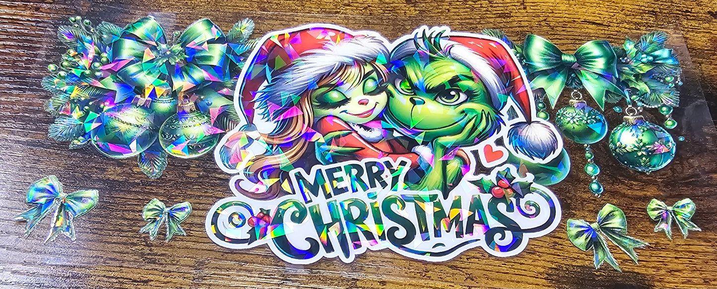 Christmas Wraps