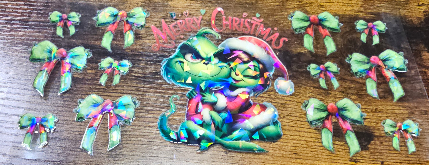 Christmas Wraps