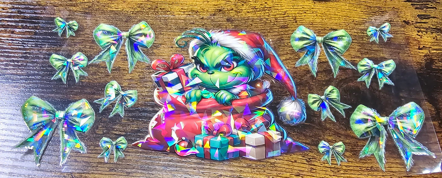 Christmas Wraps