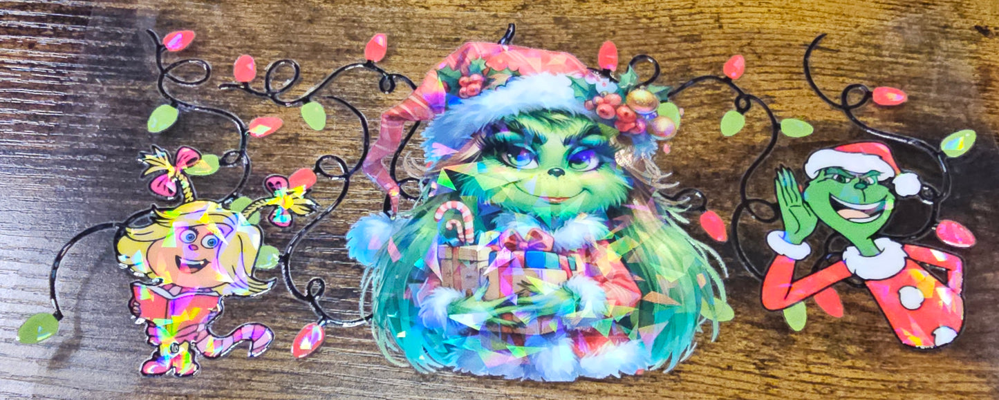 Christmas Wraps