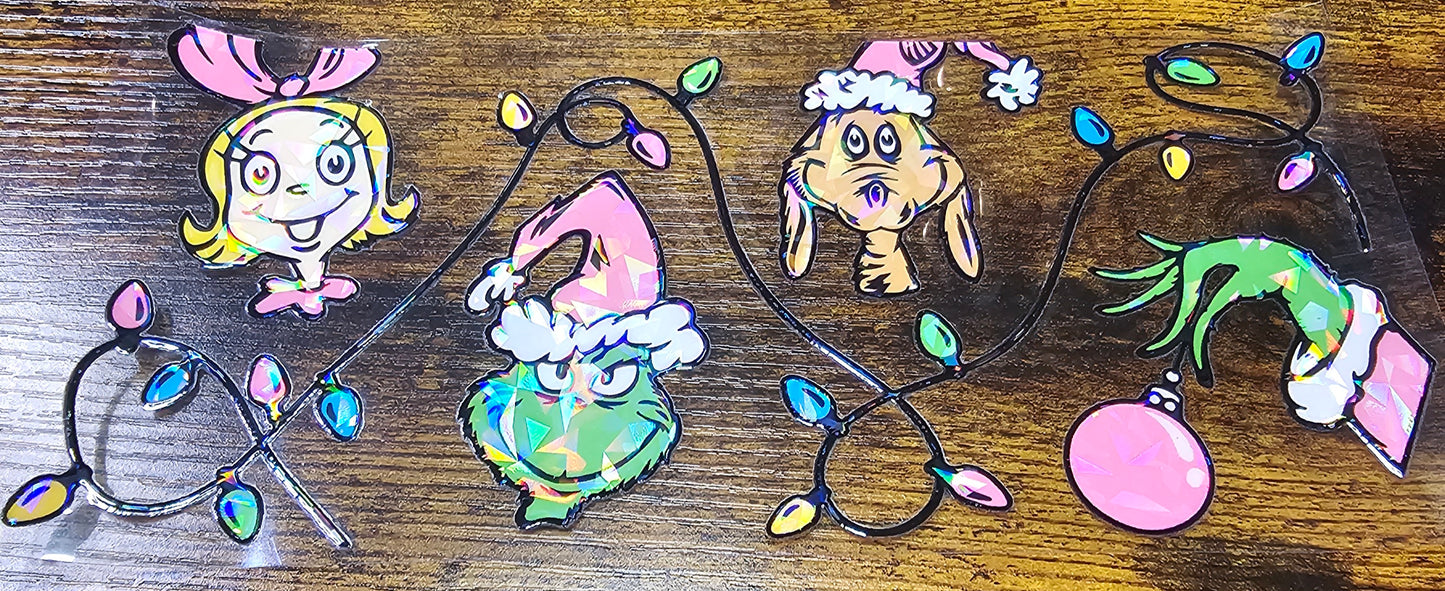 Christmas Wraps
