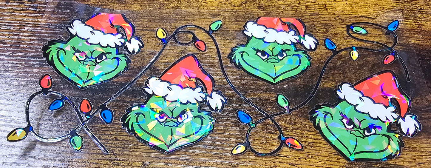 Christmas Wraps
