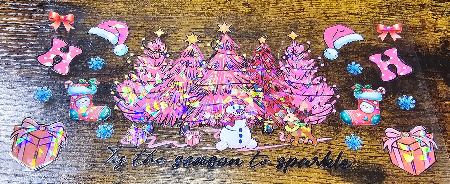 Christmas Wraps