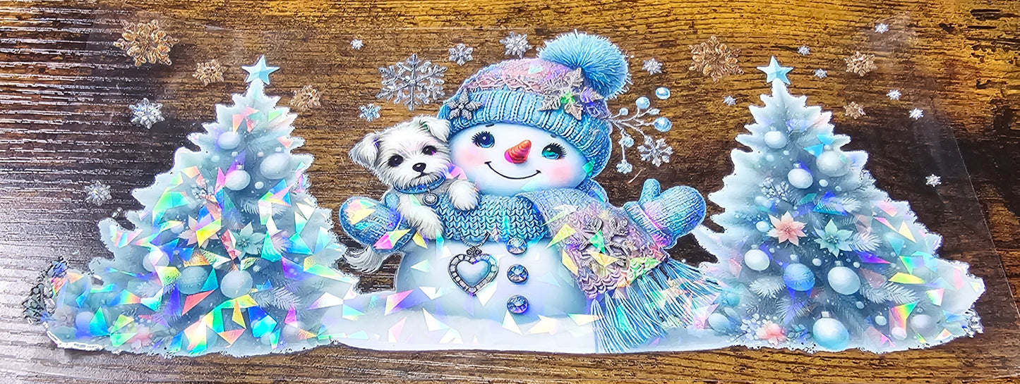 Christmas Wraps