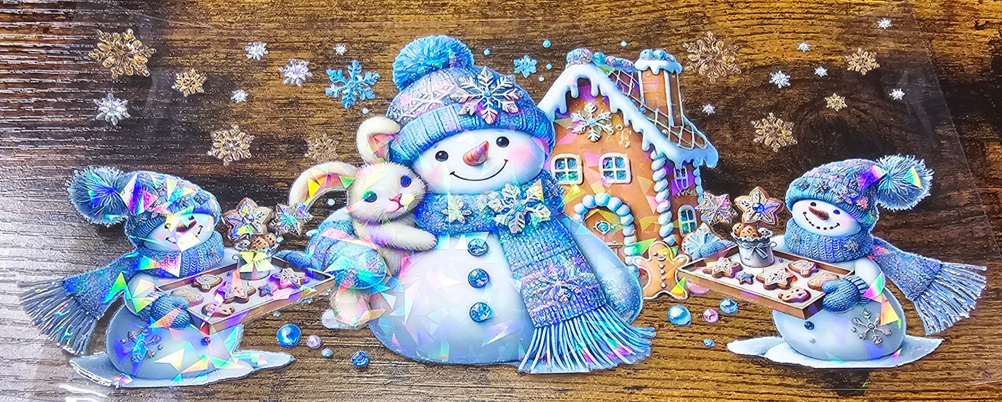 Christmas Wraps