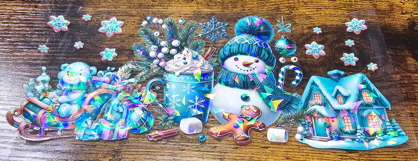 Christmas Wraps