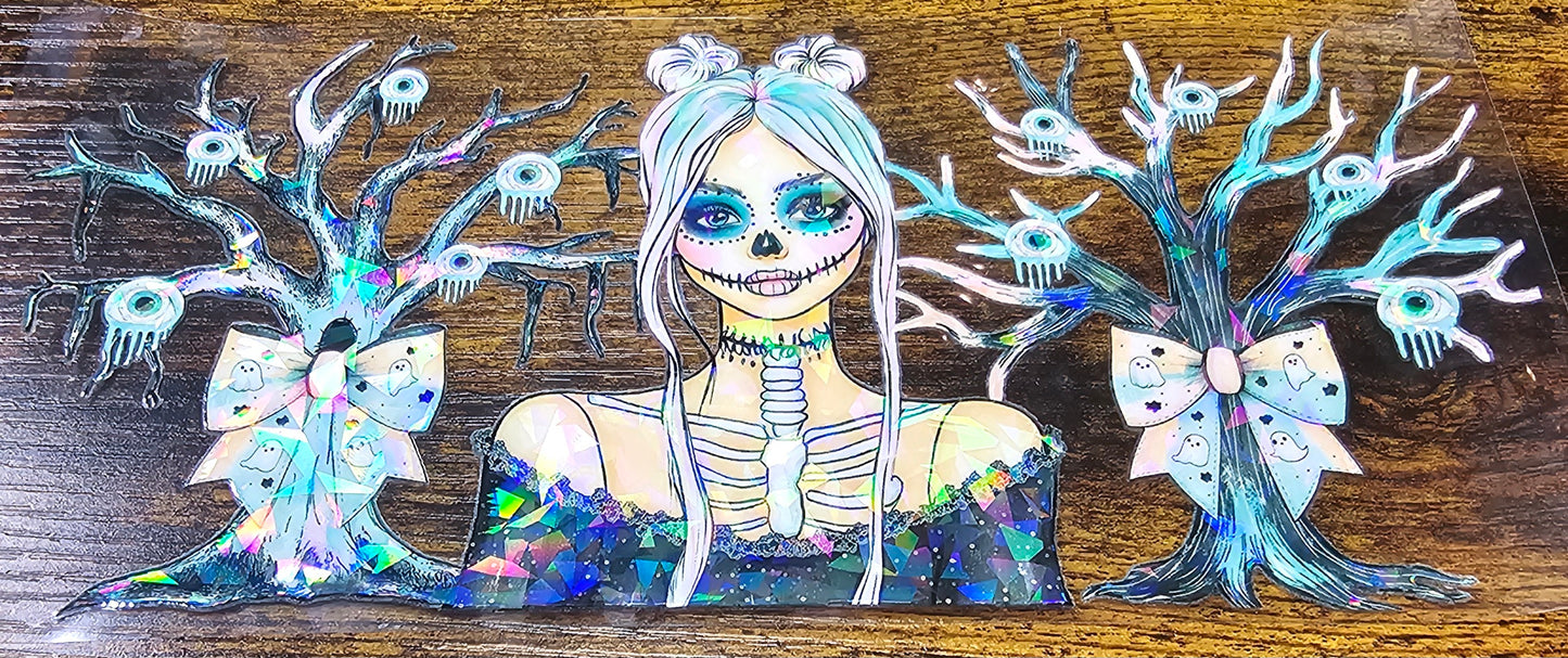 Halloween Wraps