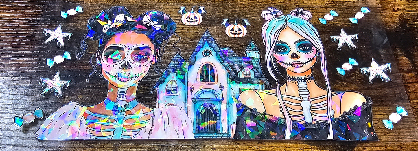 Halloween Wraps