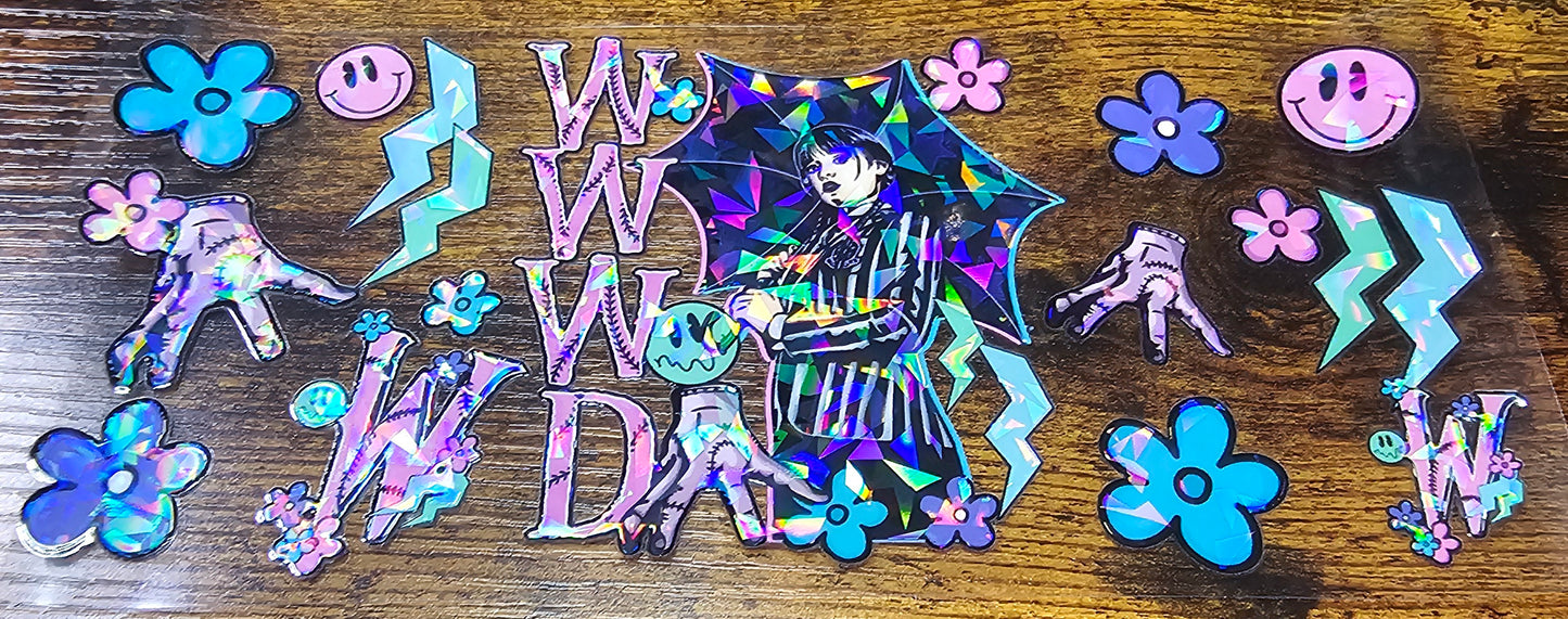 Halloween Wraps