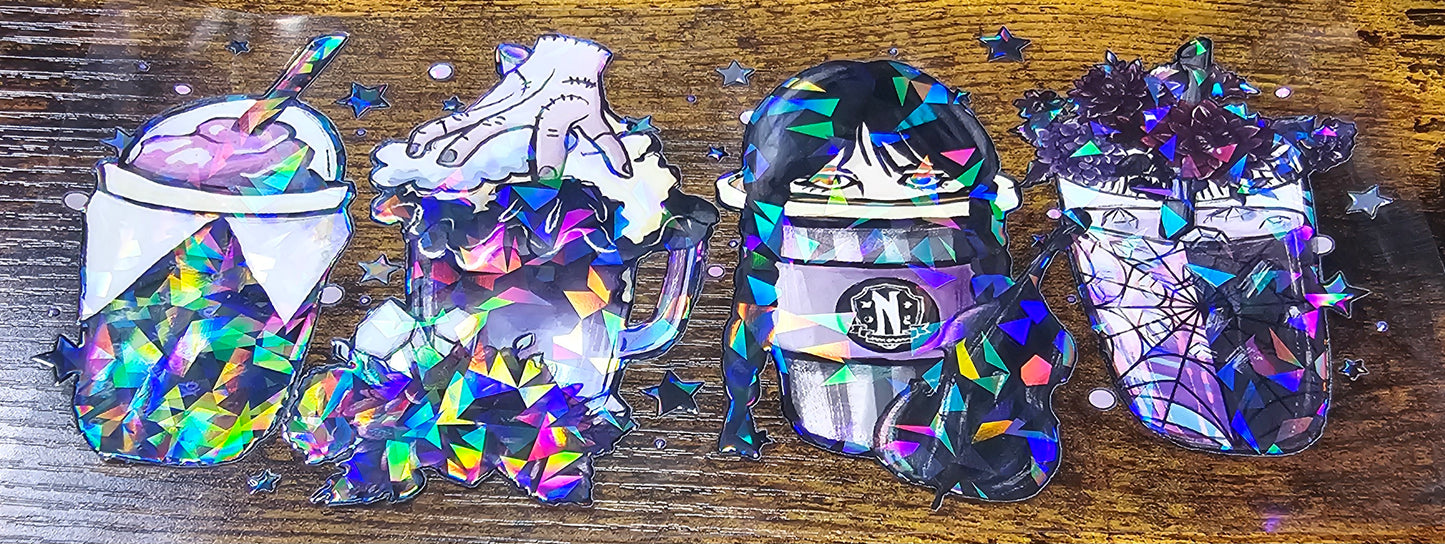 Halloween Wraps