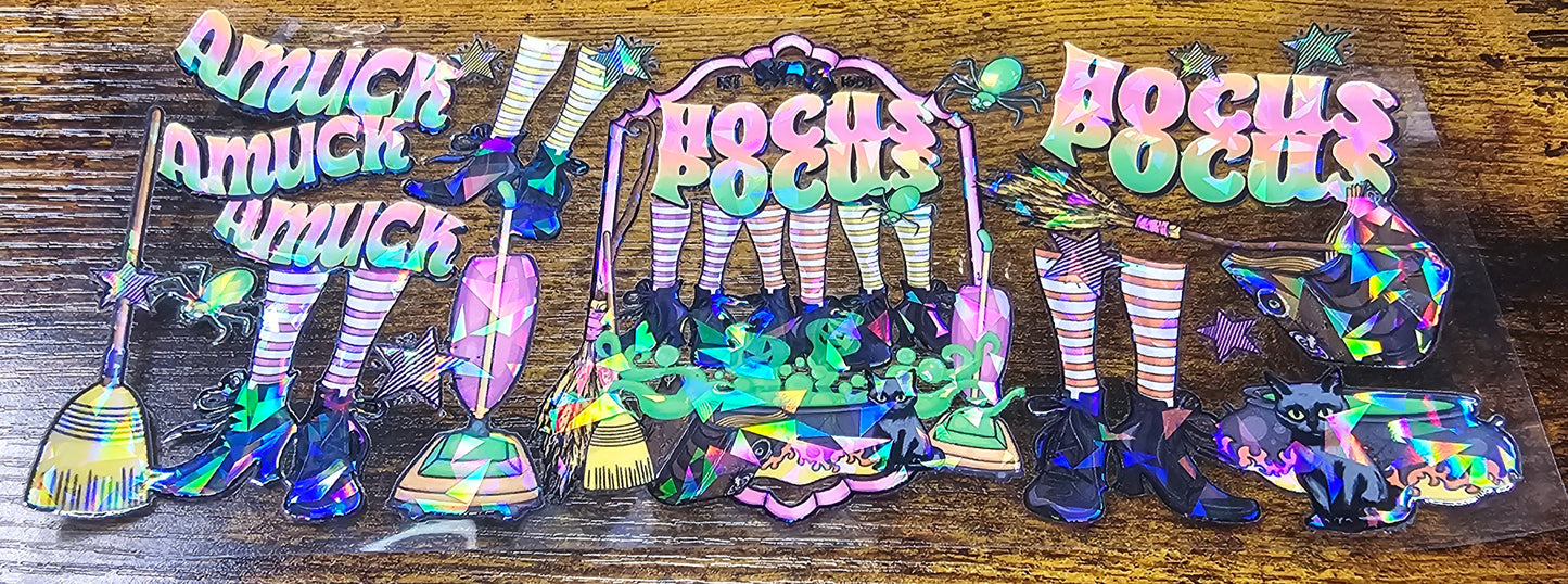 Halloween Wraps