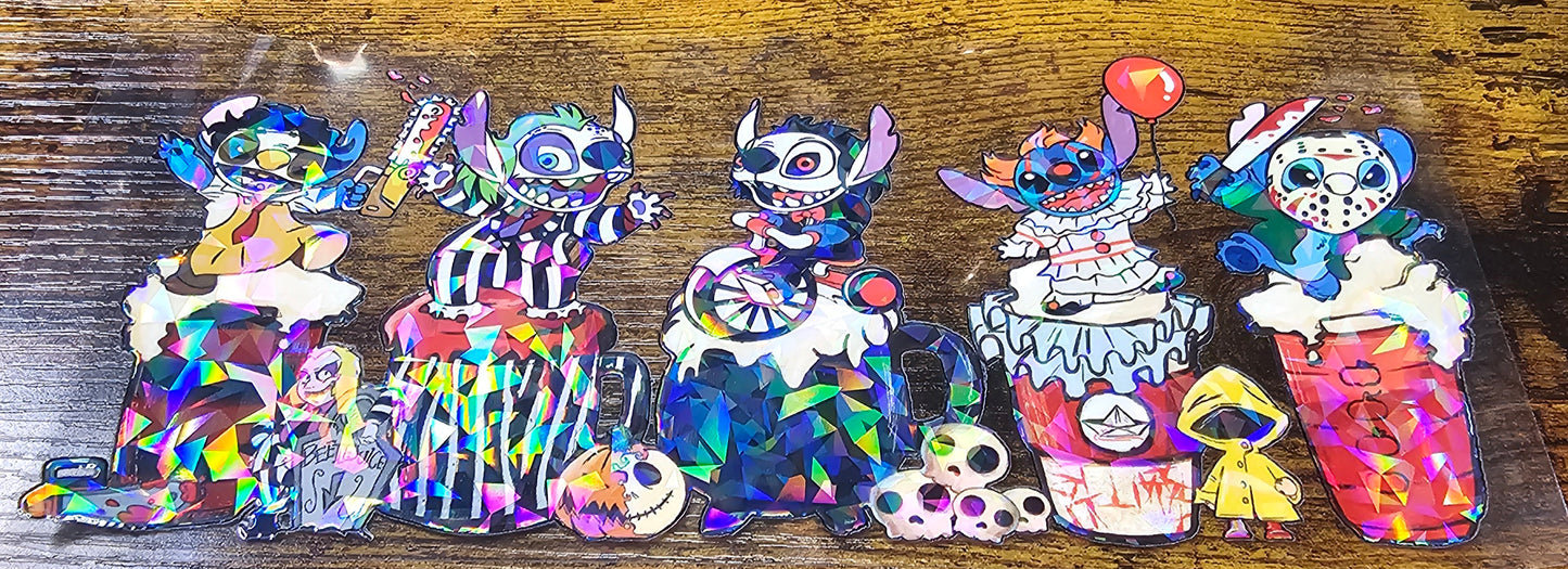 Halloween Wraps
