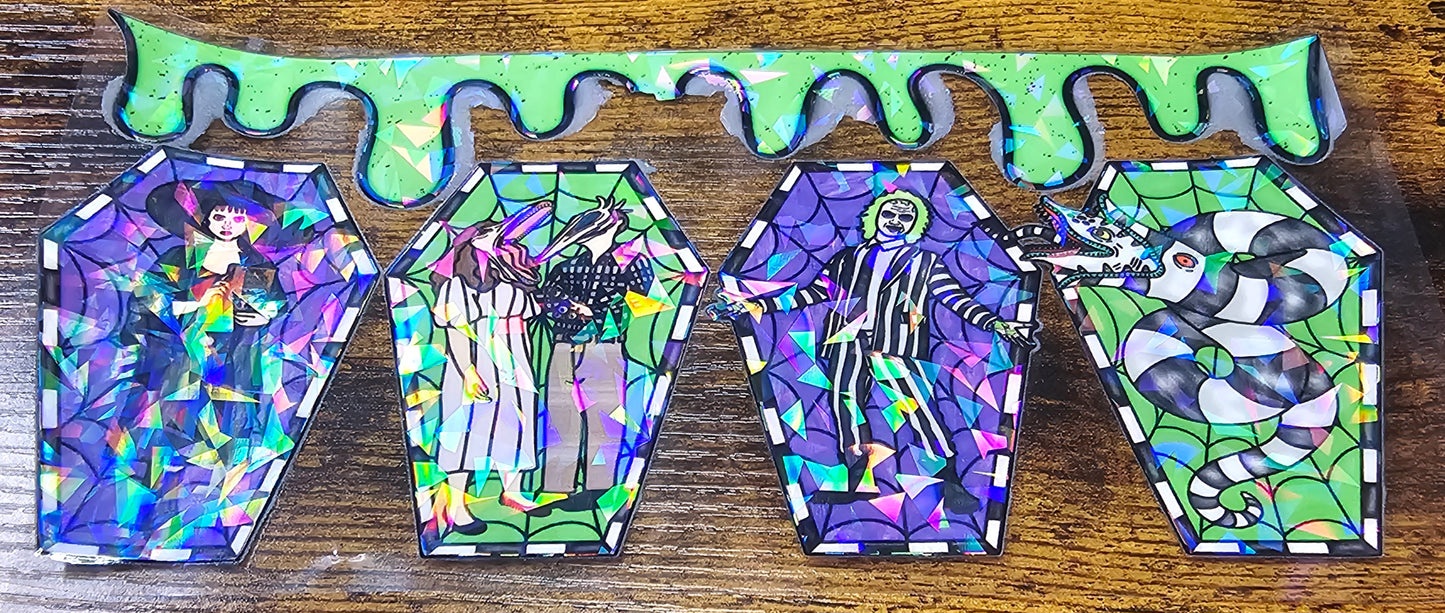 Halloween Wraps