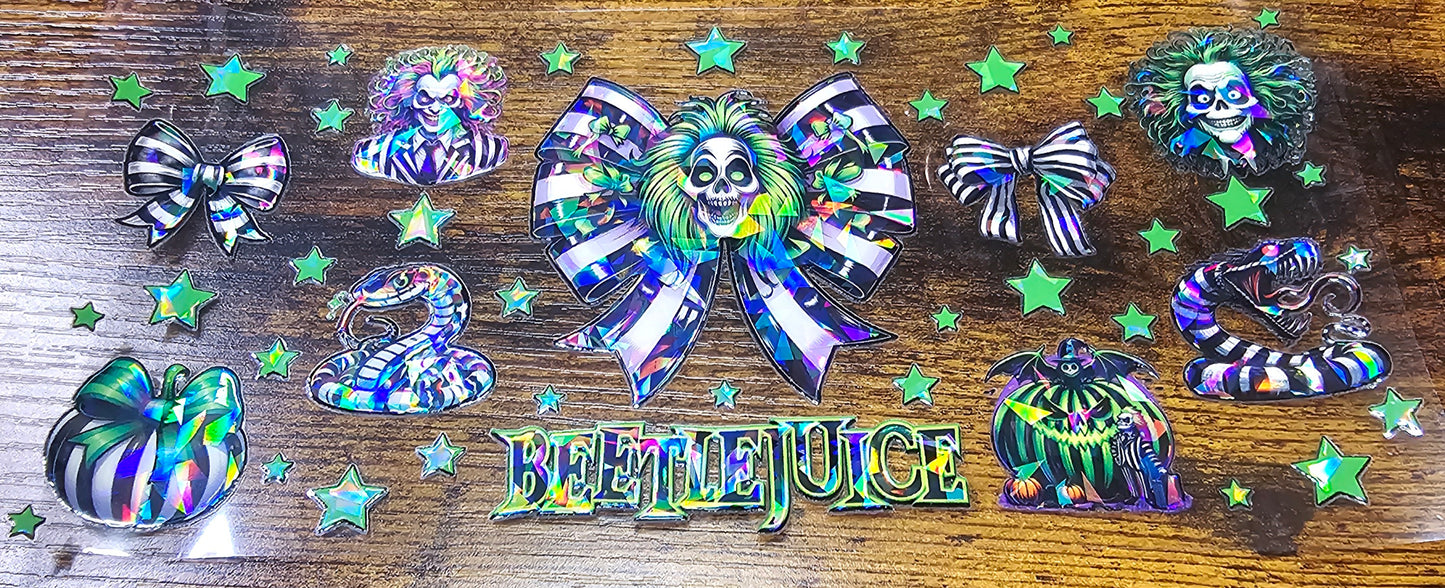 Halloween Wraps