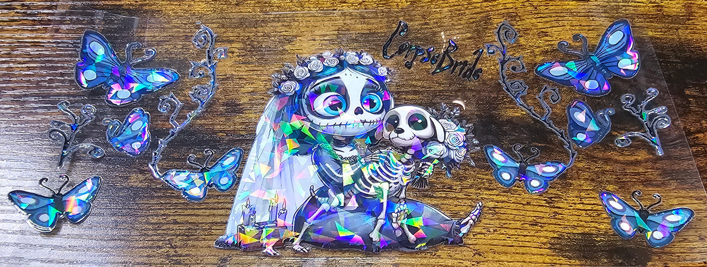 Halloween Wraps