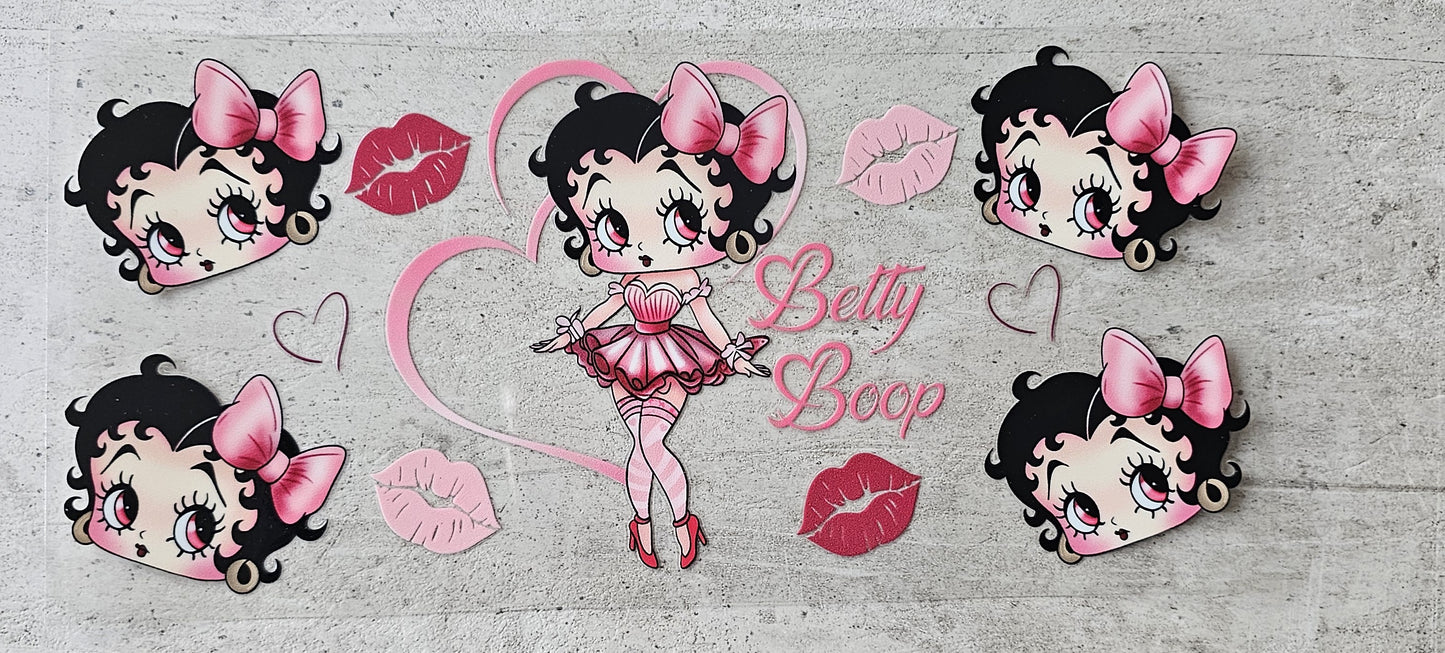Betty Boop Wraps