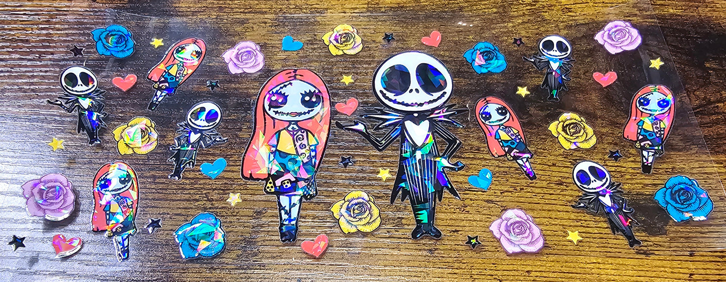 Halloween Wraps
