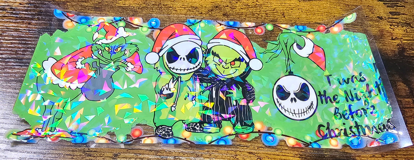 Halloween Wraps