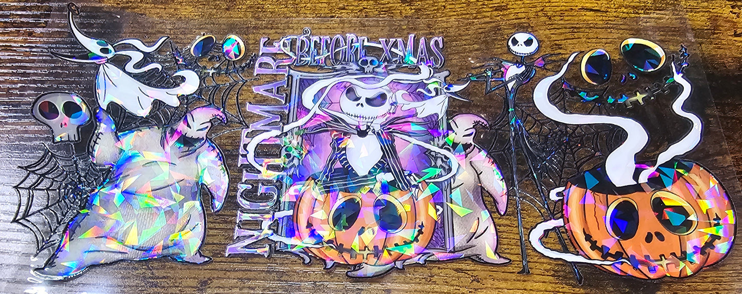 Halloween Wraps
